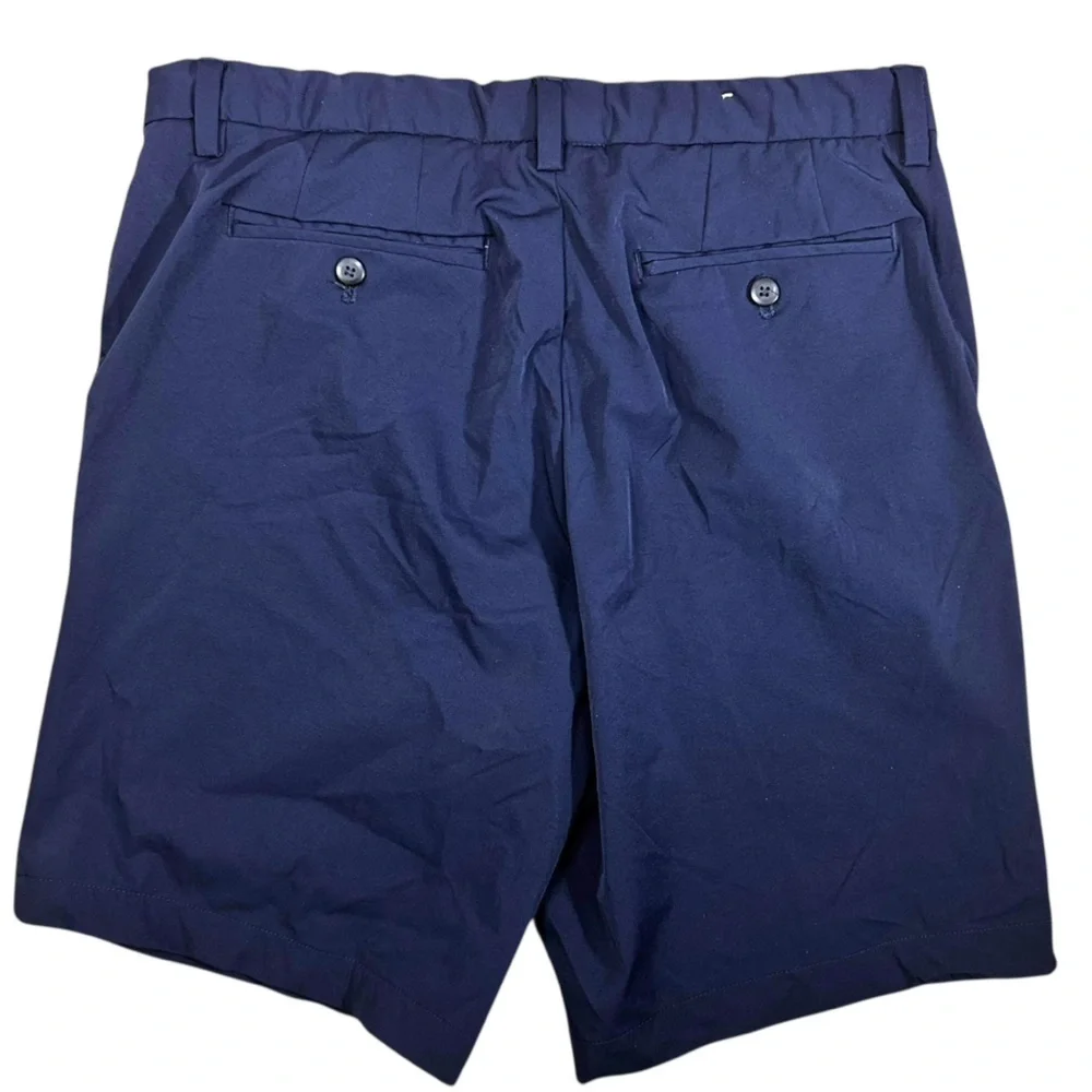Onia 4-way Stretch Versatility Shorts 34 Quiet Luxury Water Resistant  Preppy